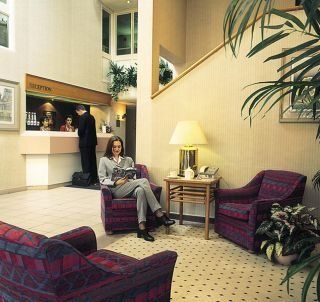 ホテルRamada Nottingham . エクステリア 写真