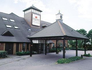 ホテルRamada Nottingham . エクステリア 写真